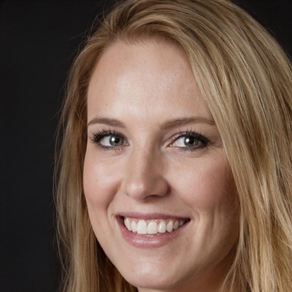 Portrait von Testimonial-Autorin